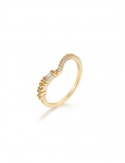 戒指• 时尚系列 Diana Ring戴安娜王冠戒指